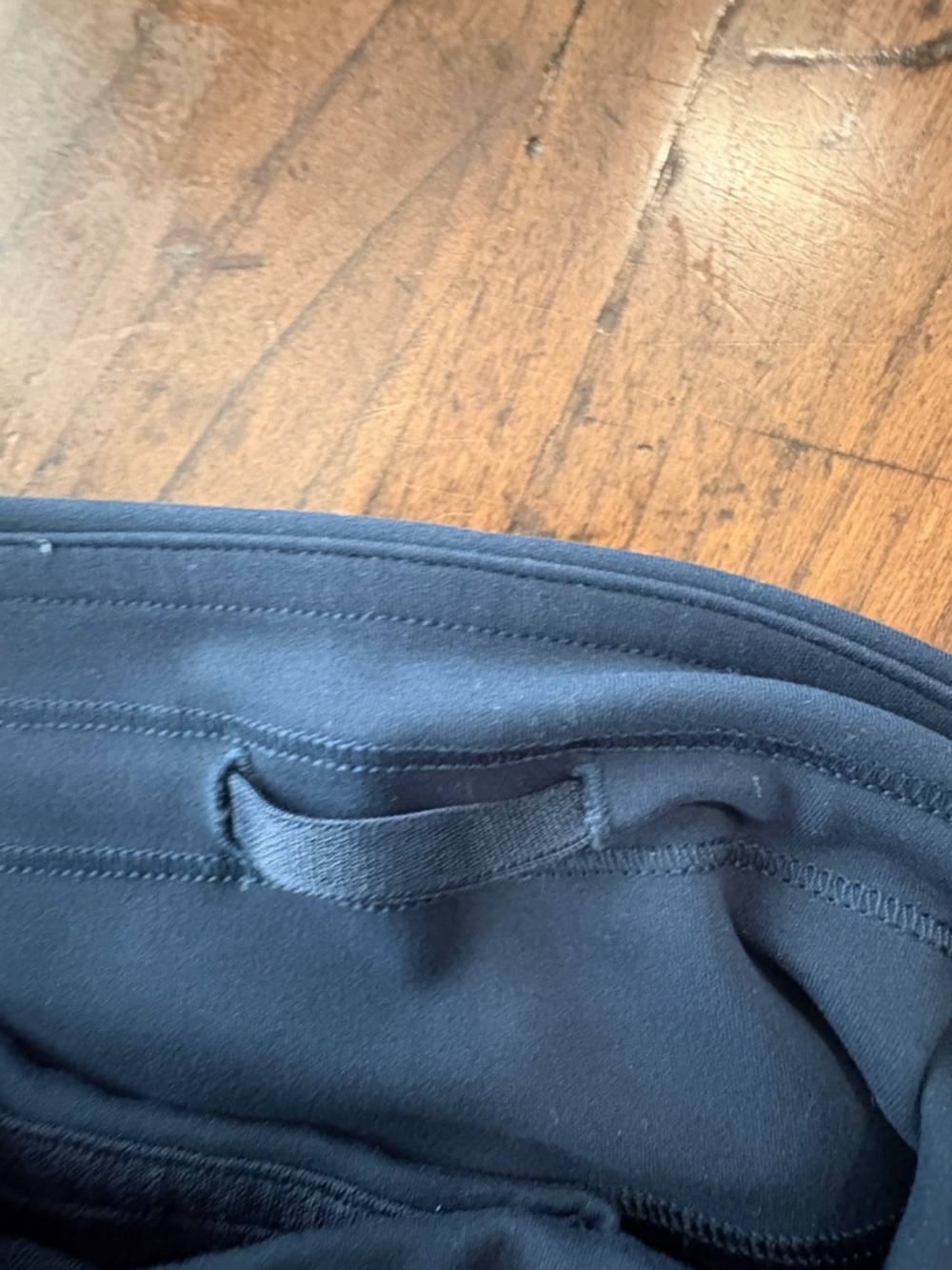 Lululemon Invigorate High-Rise Tight 25" Pockets True Navy Size 2 - Picture 6 of 8